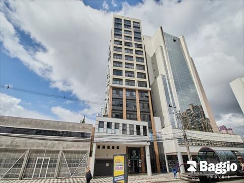 Imóveis Comerciais para locacao no Água Verde em Curitiba com 33m² por R$ 1.500,00
