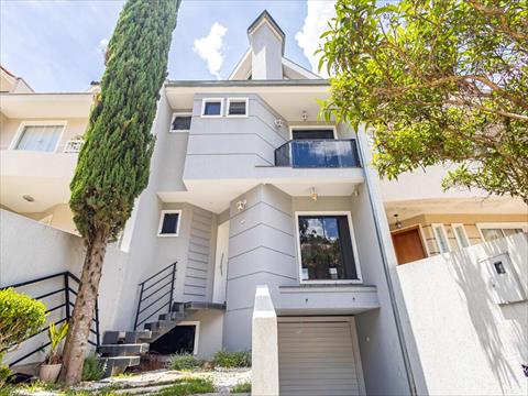 Sobrado para venda no Campo Comprido em Curitiba com 185m² por R$ 785.500,00