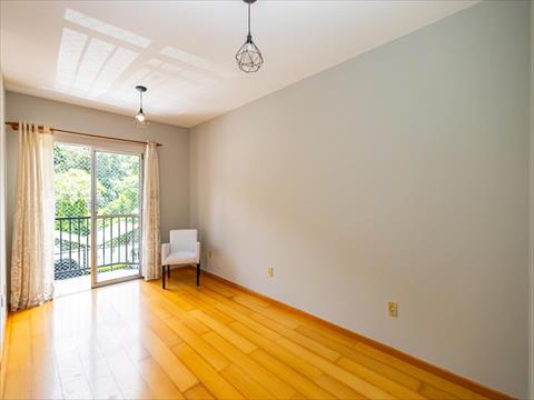 Apartamento para venda no Ecoville em Curitiba com 57m² por R$ 330.000,00