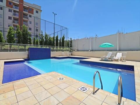 Apartamento para venda no Cic em Curitiba com 63m² por R$ 420.000,00