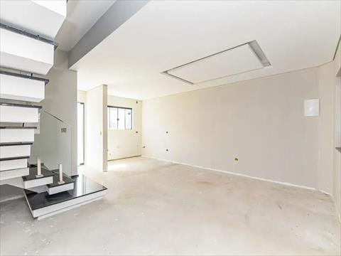 Sobrado para venda no Campo Comprido em Curitiba com 155m² por R$ 980.000,00