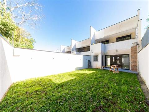 Casa Residencial para venda no Santo Inácio em Curitiba com 218m² por R$ 1.480.000,00