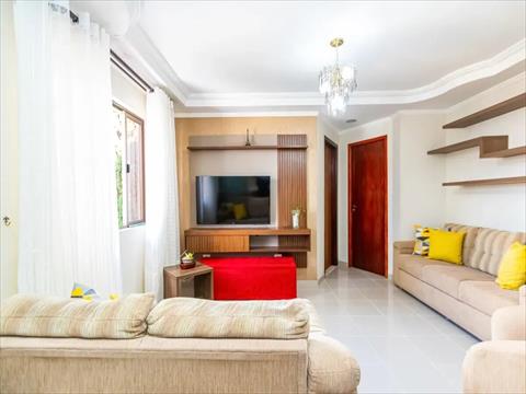 Casa Residencial para venda no Cidade Industrial em Curitiba com 240m² por R$ 1.350.000,00