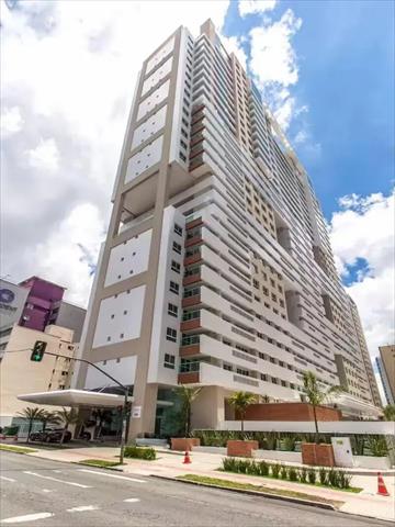 Studio para venda no Batel em Curitiba com 30m² por R$ 540.000,00