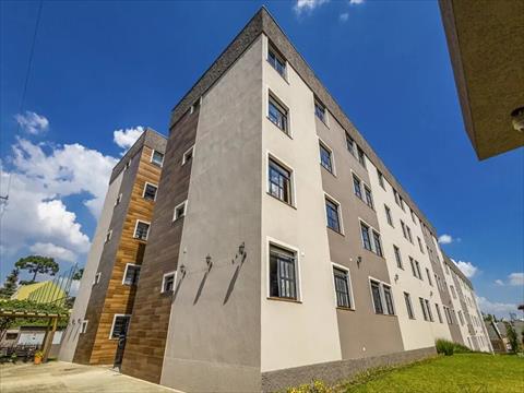 Apartamento para venda no Mercês em Curitiba com 61m² por R$ 340.000,00