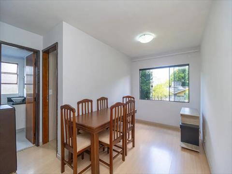 Apartamento para locacao no Campo Comprido em Curitiba com 32m² por R$ 1.300,00