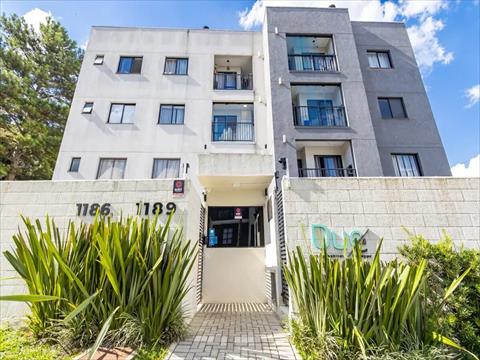 Cobertura para venda no Cidade Industrial em Curitiba com 59m² por R$ 439.000,00