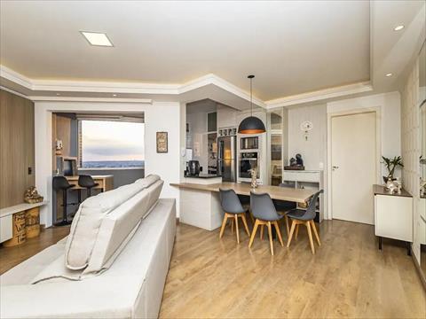 Apartamento para venda no Portão em Curitiba com 78m² por R$ 890.000,00