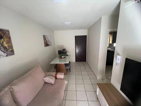 Apartamento para venda no Campo Comprido em Curitiba com 57m² por R$ 295.000,00