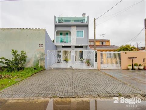 Sobrado para venda no Cidade Industrial em Curitiba com 248m² por R$ 790.000,00