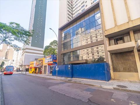 Prédio para locacao no Centro em Curitiba com 805m² por R$ 35.000,00