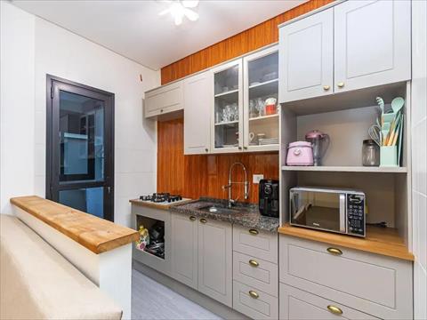 Apartamento para venda no Campo Comprido em Curitiba com 68m² por R$ 595.000,00