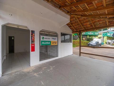 Loja para locacao no Ferraria em Campo Largo com 60m² por R$ 1.600,00