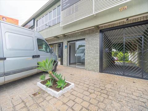Loja para locacao no Campo Comprido em Curitiba com 45m² por R$ 1.650,00
