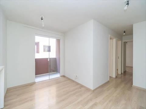 Apartamento para locacao no Santa Cândida em Curitiba com 75m² por R$ 1.850,00