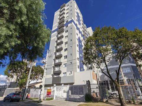 Apartamento para venda no Capão Raso em Curitiba com 34m² por R$ 350.000,00