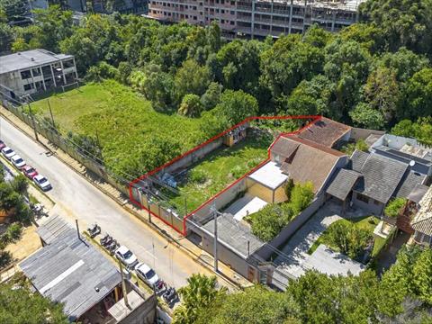 Terreno / Lote para venda no Mossunguê em Curitiba com 0m² por R$ 1.150.000,00