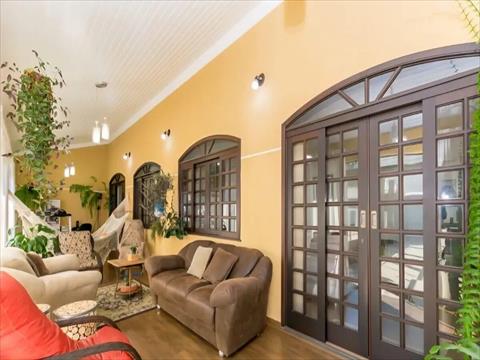 Casa Residencial para venda no Afonso Pena em São José dos Pinhais com 250m² por R$ 890.000,00