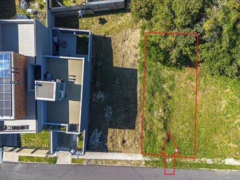 Terreno / Lote para venda no Pilarzinho em Curitiba com 132m² por R$ 235.000,00