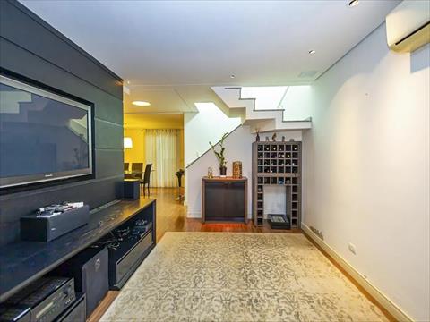 Casa Residencial para venda no Pineville em Pinhais com 0m² por R$ 1.049.000,00