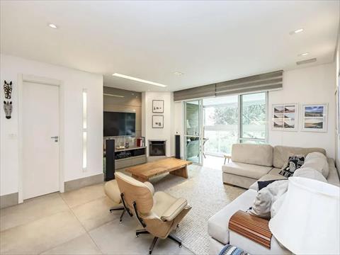 Apartamento para venda no Ecoville em Curitiba com 160m² por R$ 1.850.000,00
