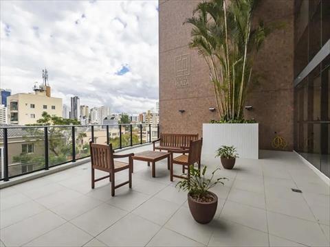 Apartamento para venda no São Francisco em Curitiba com 152m² por R$ 1.798.512,00