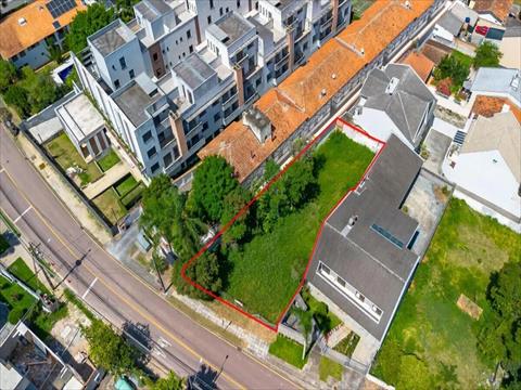 Terreno / Lote para venda no Seminário em Curitiba com 0m² por R$ 1.150.000,00