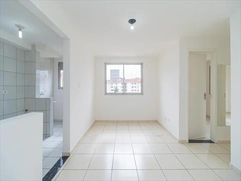 Apartamento para locacao no Augusta em Curitiba com 0m² por R$ 1.600,00