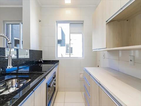 Apartamento para venda no Botiatuba em Almirante Tamandaré com 44m² por R$ 249.000,00