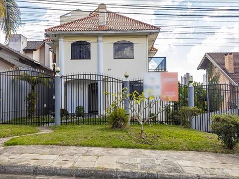 Casa Residencial para locacao no Mossunguê em Curitiba com 312m² por R$ 12.000,00