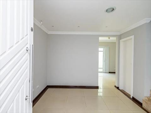 Sobrado para locacao no São Braz em Curitiba com 150m² por R$ 3.500,00