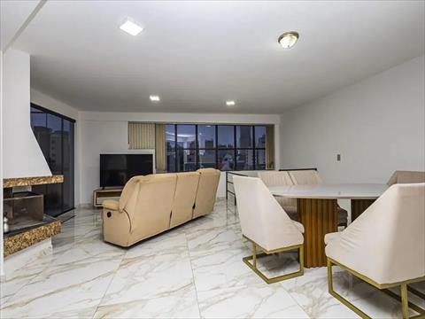 Apartamento para venda no Vila Izabel em Curitiba com 180m² por R$ 1.080.000,00