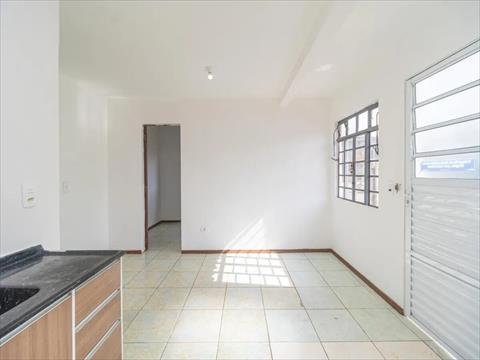 Casa Residencial para locacao no Cidade Industrial em Curitiba com 55m² por R$ 2.100,00
