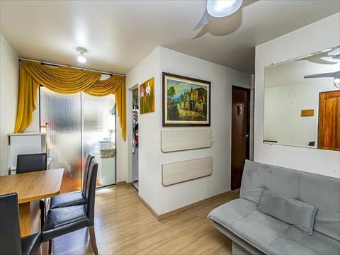 Apartamento para venda no Campo Comprido em Curitiba com 42m² por R$ 328.000,00