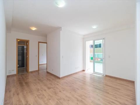 Apartamento para locacao no Mossunguê em Curitiba com 98m² por R$ 3.350,00