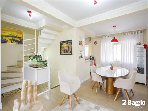 Casa Residencial para venda no Campo Comprido em Curitiba com 169m² por R$ 790.000,00