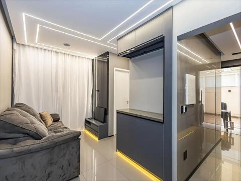 Apartamento para venda no Cidade Industrial em Curitiba com 50m² por R$ 679.000,00