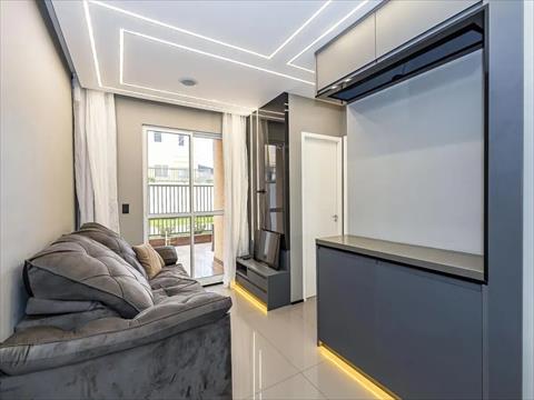 Apartamento para venda no Cidade Industrial em Curitiba com 50m² por R$ 649.000,00