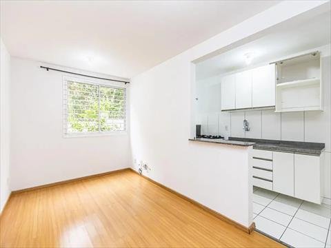 Apartamento para locacao no Campo Comprido em Curitiba com 51m² por R$ 2.000,00