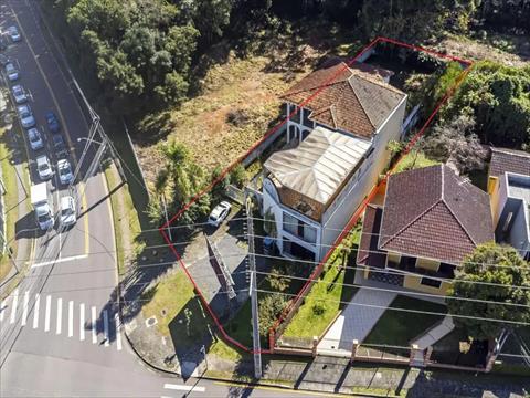 Terreno / Lote para venda no Campo Comprido em Curitiba com 801m² por R$ 3.800.000,00