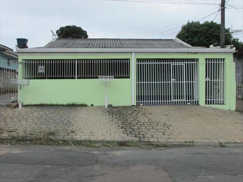 Casa Residencial para venda no São Braz em Curitiba com 200m² por R$ 550.000,00