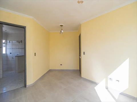 Apartamento para locacao no Cidade Industrial em Curitiba com 52m² por R$ 1.500,00
