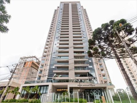 Apartamento para venda no Ecoville em Curitiba com 255m² por R$ 3.300.000,00