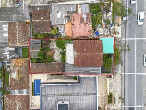Terreno / Lote para venda no Santa Quitéria em Curitiba com 0m² por R$ 800.000,00