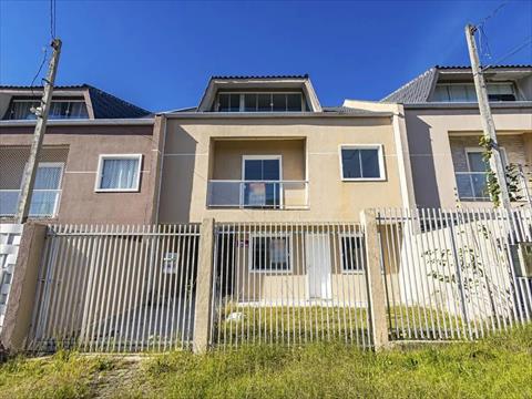 Sobrado para venda no Jardim das Américas em Curitiba com 193m² por R$ 769.000,00
