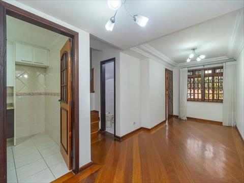 Casa Residencial para locacao no Boa Vista em Curitiba com 109m² por R$ 3.800,00