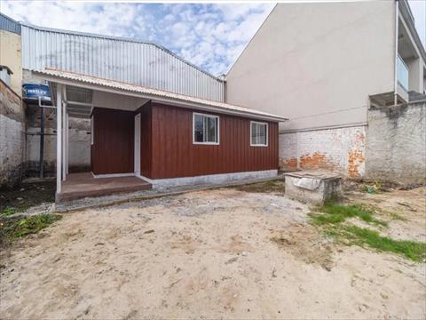 Casa Residencial para locacao no Fazendinha em Curitiba com 45m² por R$ 1.700,00