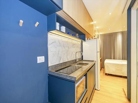 Studio para venda no Centro em Curitiba com 18m² por R$ 430.000,00