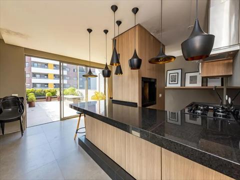 Apartamento para venda no Água Verde em Curitiba com 116m² por R$ 945.000,00