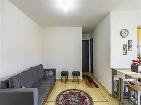 Apartamento para venda no Campo Comprido em Curitiba com 41m² por R$ 330.000,00